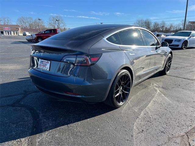 used 2020 Tesla Model 3 car, priced at $21,060