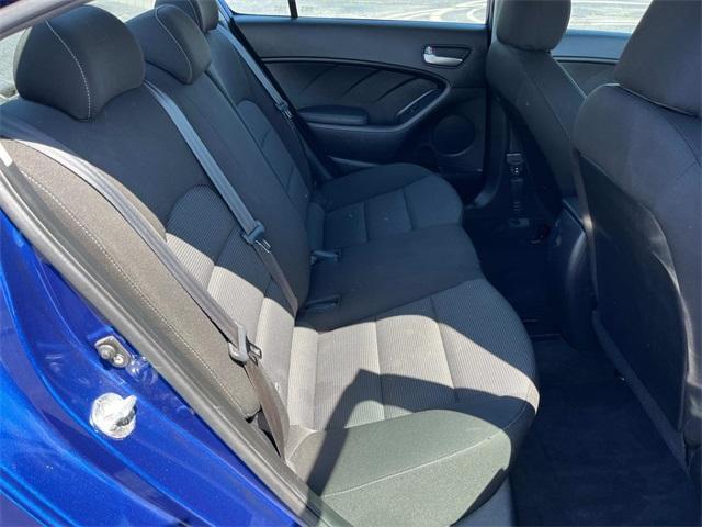 used 2017 Kia Forte car, priced at $7,532