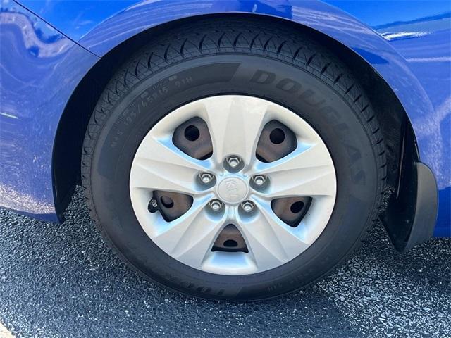 used 2017 Kia Forte car, priced at $7,532