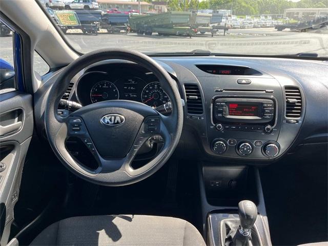 used 2017 Kia Forte car, priced at $7,532