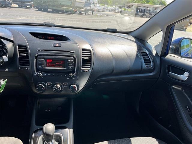 used 2017 Kia Forte car, priced at $7,532
