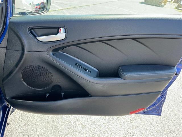 used 2017 Kia Forte car, priced at $7,532
