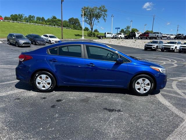 used 2017 Kia Forte car, priced at $7,532