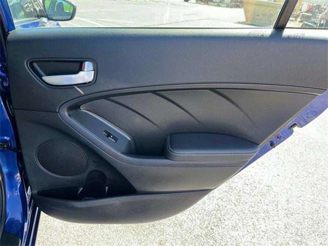 used 2017 Kia Forte car, priced at $7,532