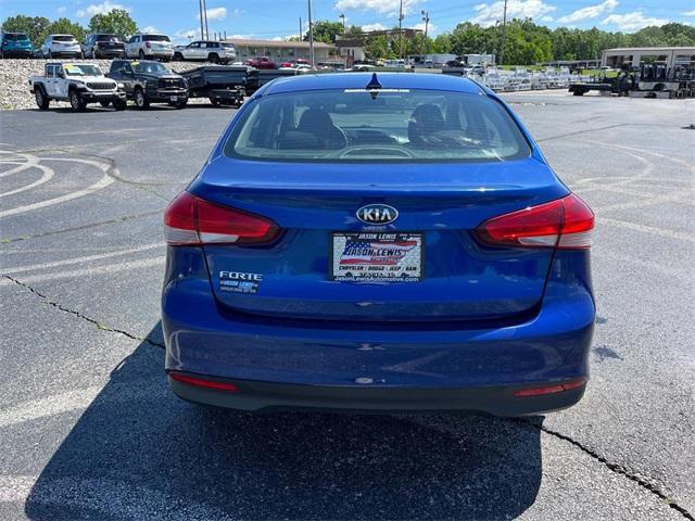used 2017 Kia Forte car, priced at $7,532
