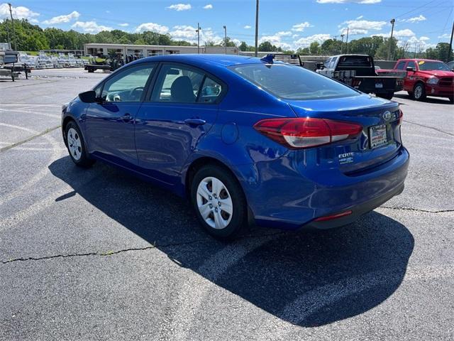 used 2017 Kia Forte car, priced at $7,532