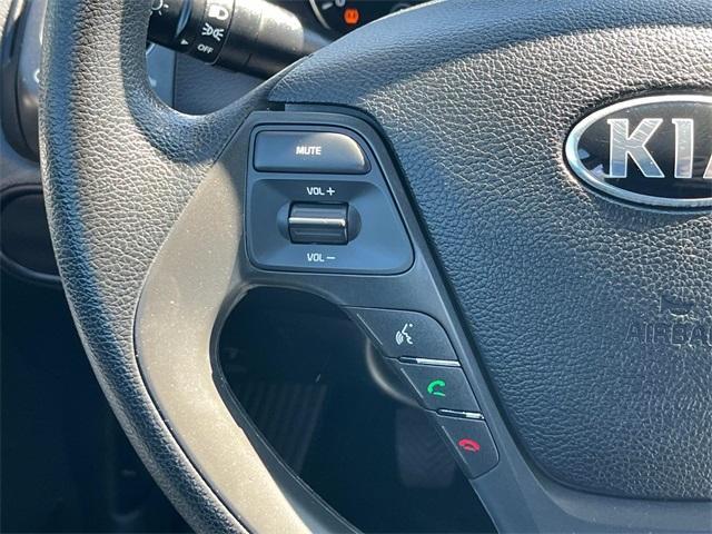 used 2017 Kia Forte car, priced at $7,532