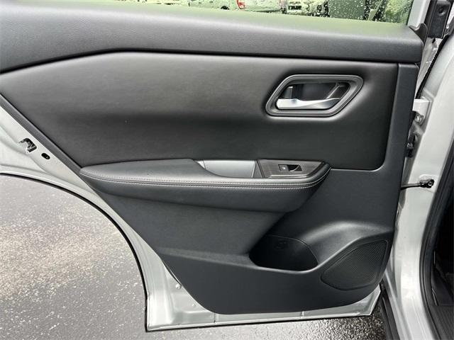 used 2024 Nissan Rogue car, priced at $24,268