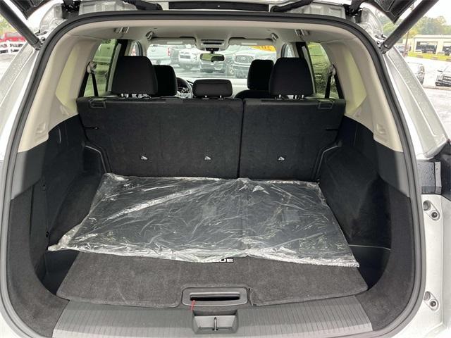 used 2024 Nissan Rogue car, priced at $24,268