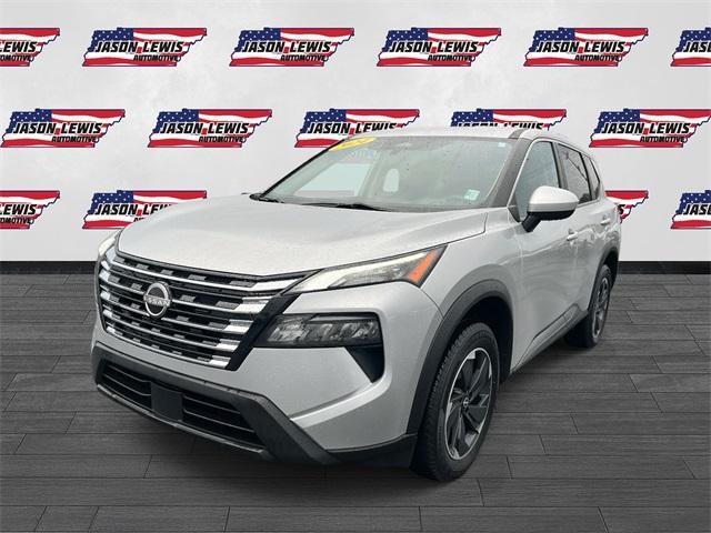 used 2024 Nissan Rogue car, priced at $24,268