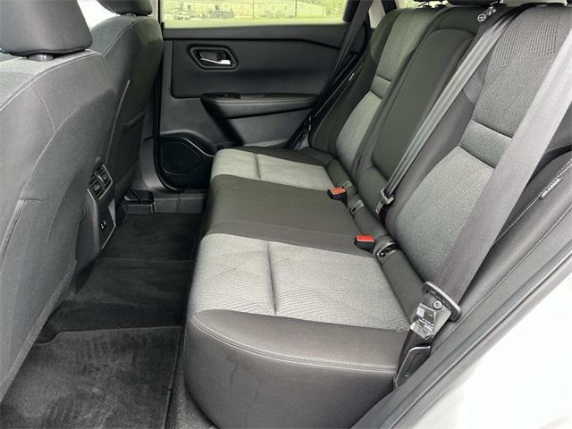 used 2024 Nissan Rogue car, priced at $24,268