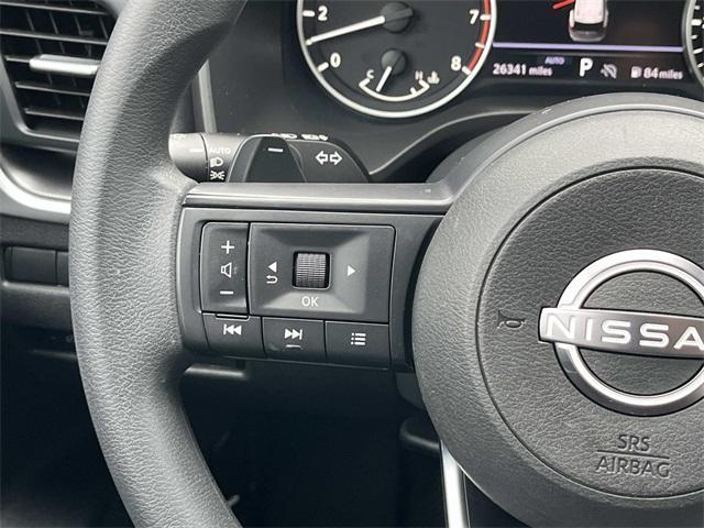 used 2024 Nissan Rogue car, priced at $24,268