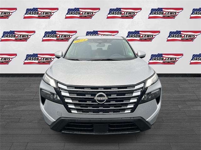 used 2024 Nissan Rogue car, priced at $24,268