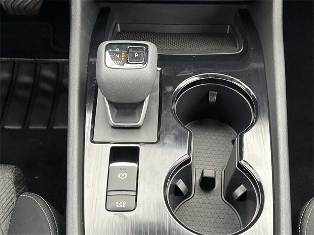 used 2024 Nissan Rogue car, priced at $24,268