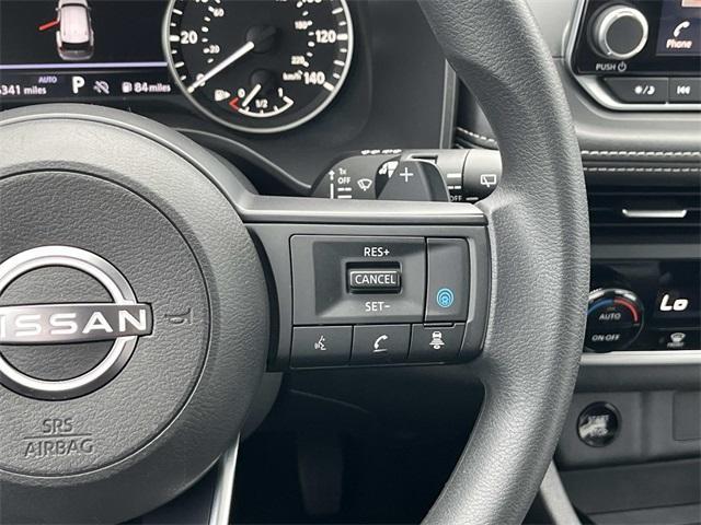 used 2024 Nissan Rogue car, priced at $24,268