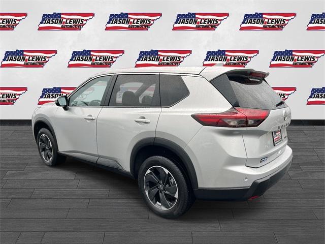 used 2024 Nissan Rogue car, priced at $24,268