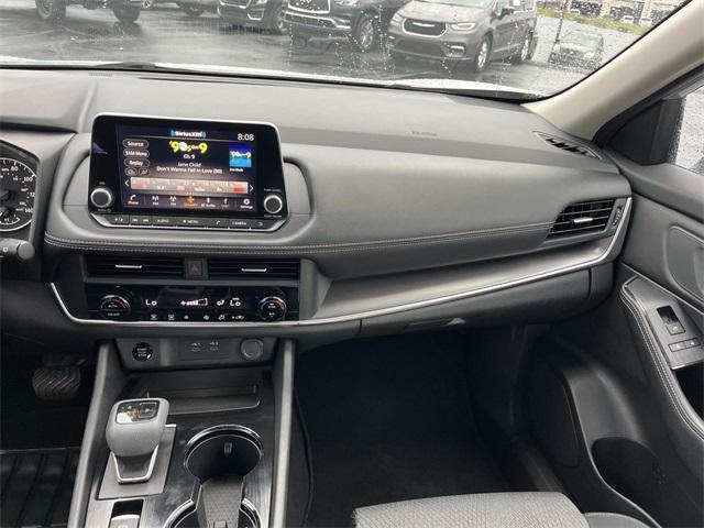 used 2024 Nissan Rogue car, priced at $24,268