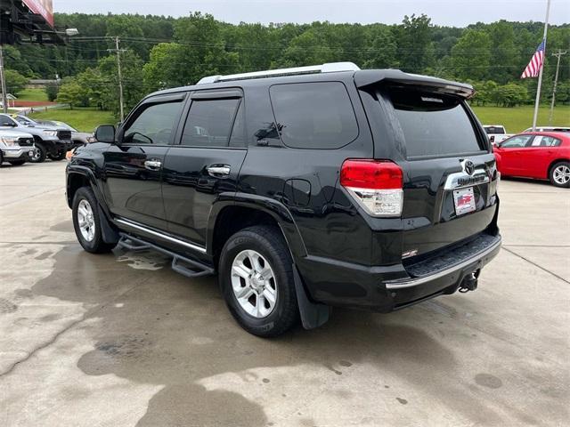 used 2013 Toyota 4Runner car, priced at $13,713