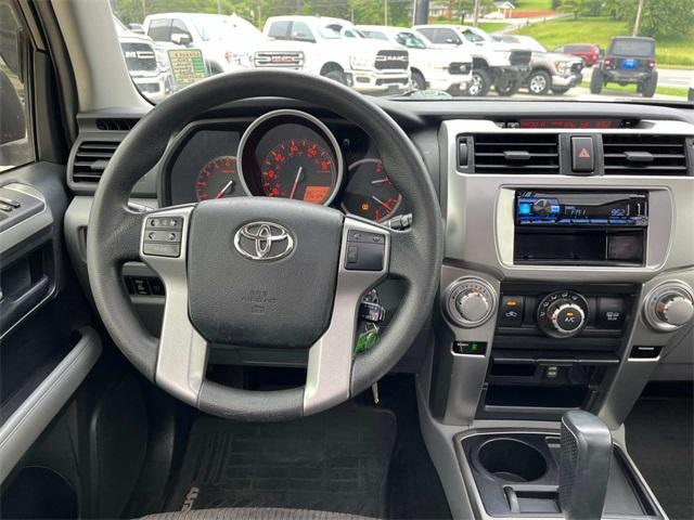 used 2013 Toyota 4Runner car, priced at $13,713