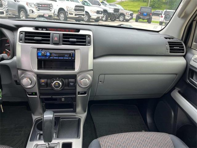 used 2013 Toyota 4Runner car, priced at $13,713
