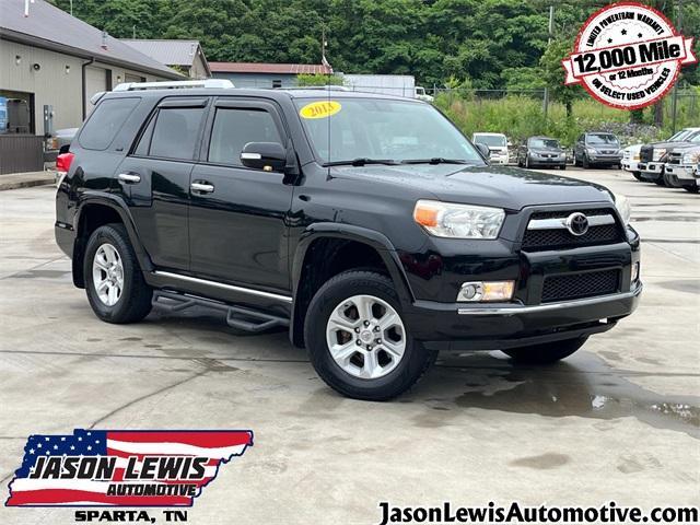 used 2013 Toyota 4Runner car, priced at $13,792