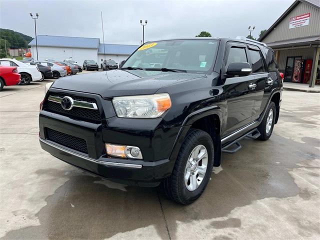 used 2013 Toyota 4Runner car, priced at $13,713