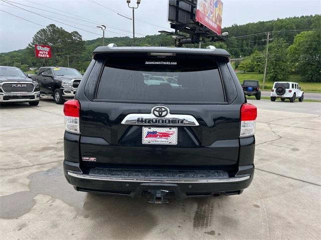 used 2013 Toyota 4Runner car, priced at $13,713