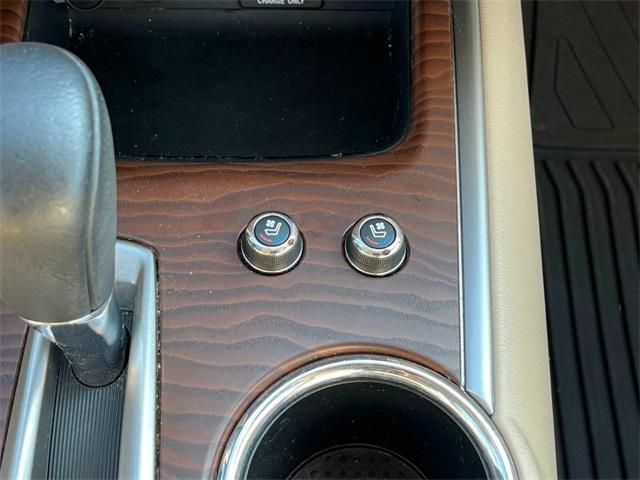 used 2018 Nissan Pathfinder car, priced at $12,794