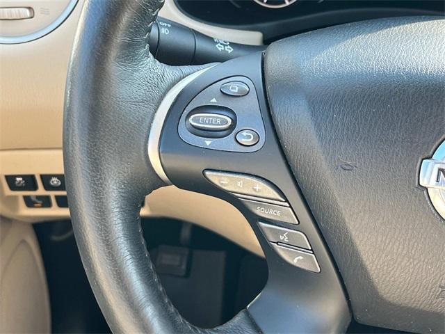 used 2018 Nissan Pathfinder car, priced at $12,794