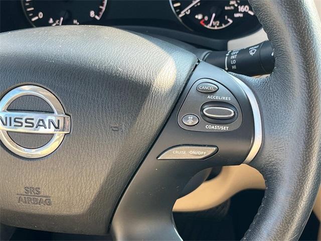 used 2018 Nissan Pathfinder car, priced at $12,794