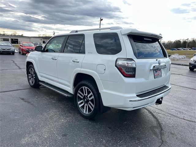 used 2021 Toyota 4Runner car