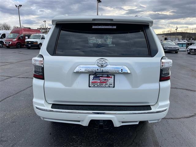 used 2021 Toyota 4Runner car