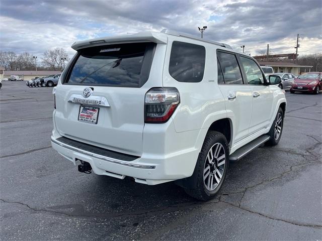 used 2021 Toyota 4Runner car