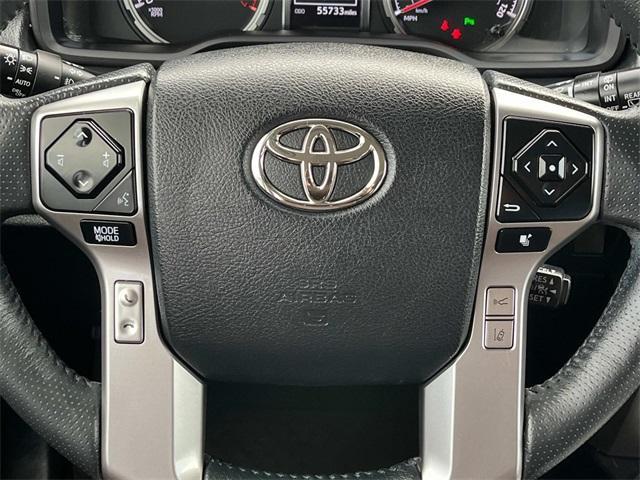 used 2021 Toyota 4Runner car