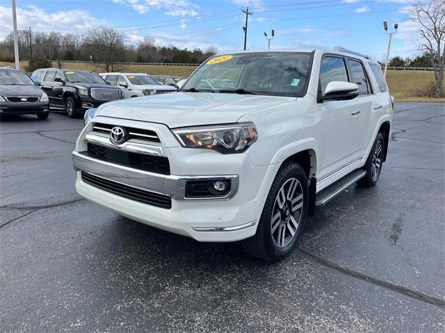 used 2021 Toyota 4Runner car