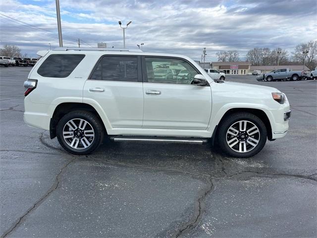 used 2021 Toyota 4Runner car