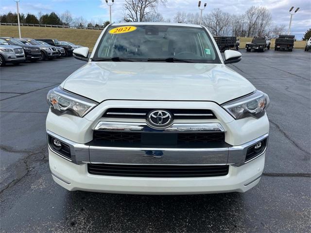 used 2021 Toyota 4Runner car