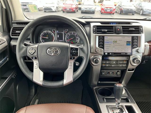 used 2021 Toyota 4Runner car