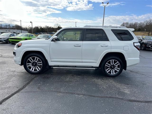 used 2021 Toyota 4Runner car