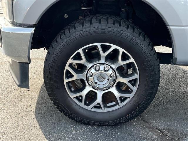 used 2021 Ford F-250 car, priced at $46,780