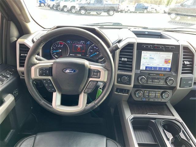 used 2021 Ford F-250 car, priced at $46,780
