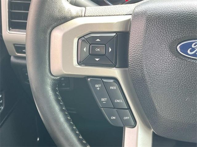 used 2021 Ford F-250 car, priced at $46,780