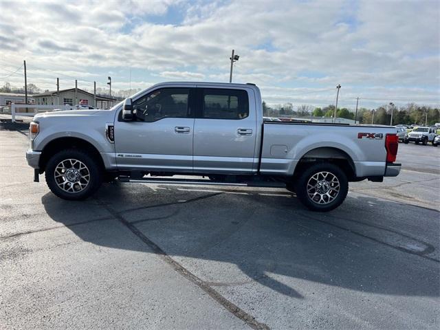 used 2021 Ford F-250 car, priced at $46,780