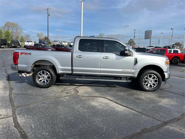 used 2021 Ford F-250 car, priced at $46,780