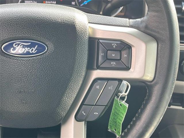 used 2021 Ford F-250 car, priced at $46,780