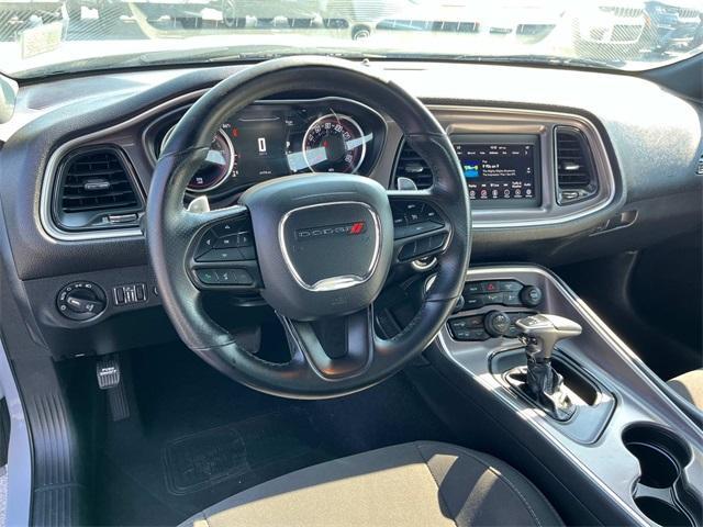 used 2022 Dodge Challenger car, priced at $24,944