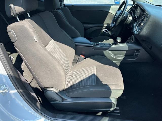used 2022 Dodge Challenger car, priced at $24,944