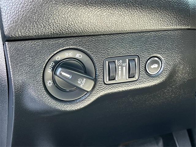 used 2022 Dodge Challenger car, priced at $24,944