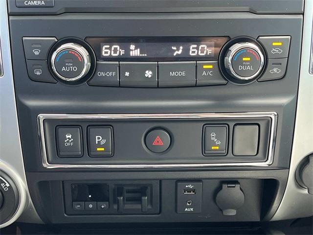 used 2018 Nissan Titan XD car, priced at $25,675
