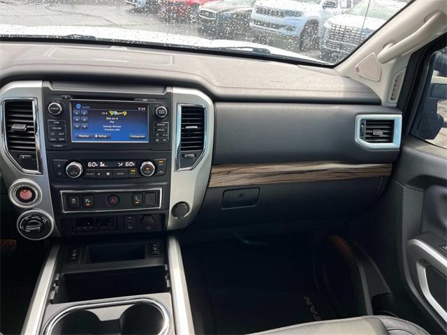 used 2018 Nissan Titan XD car, priced at $25,675
